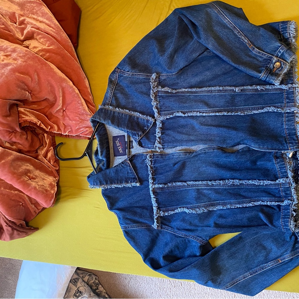 Vintage jean jacket